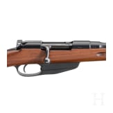 Einzellader B&uuml;chse, Steyr, Mod. Carlos, Kal. .22l