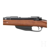 Einzellader B&uuml;chse, Steyr, Mod. Carlos, Kal. .22l