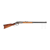 Winchester Mod. 1873, Hege Uberti