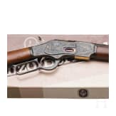 Winchester Mod. 1873, Euroarms, im Karton