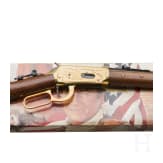 Winchester Mod. 94, Commemorative "Cheyenne Carbine", im Karton