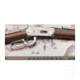Winchester Mod. 94, Commemorative "Canadian Pacific", im Karton