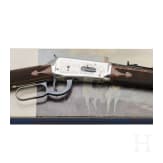 Winchester Mod. 94, Commemorative "Legendary Frontiersmen", im Karton