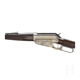 Winchester, Mod. 1895, im Karton