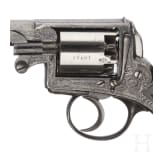Perkussions-Revolver, Pirlot Freres, Mod. 1851