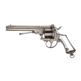 Lefaucheux-Revolver, Merolla, um 1860