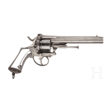 Lefaucheux-Revolver, Merolla, um 1860