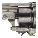 Lefaucheux-Revolver, Merolla, um 1860