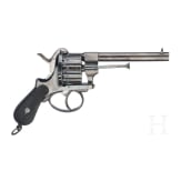 Stiftfeuerrevolver, Mariette, Mod. 1858