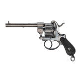 Stiftfeuerrevolver, Mariette, Mod. 1858