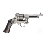 Lefaucheux-Revolver, um 1861