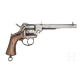 Lefaucheux-Revolver, Loron, um 1865
