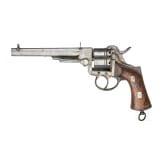 Lefaucheux-Revolver, Loron, um 1865
