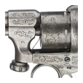 Lefaucheux-Revolver, um 1861