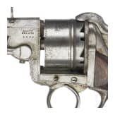 Lefaucheux-Revolver, Loron, um 1865