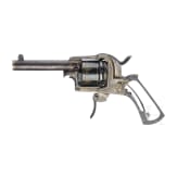 Lefaucheux-Revolver, um 1865