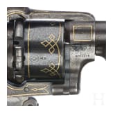 Lefaucheux-Revolver, um 1865