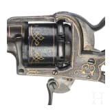 Lefaucheux-Revolver, um 1865