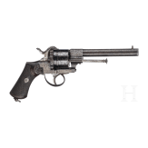 Lefaucheux-Revolver, um 1870