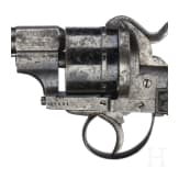 Lefaucheux-Revolver, um 1870