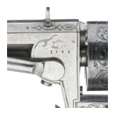 Loron Br&eacute;v&eacute;t&eacute; in Box, um 1870
