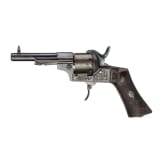 Lefaucheux-Revolver, Belgien, um 1877