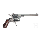 Lefaucheux-Revolver, Belgien, um 1880