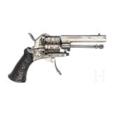 Lefaucheux-Revolver, Mod. 1880