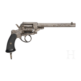 Ziviler Marinerevolver Raion Aro &agrave; Troyes, um 1880