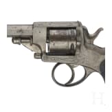 Ziviler Marinerevolver Raion Aro &agrave; Troyes, um 1880