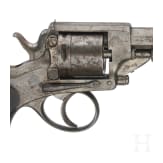 Ziviler Marinerevolver Raion Aro &agrave; Troyes, um 1880