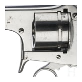 Stiftfeuerrevolver, Kal. 12 mm, Belgien