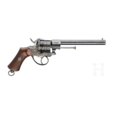 Lefaucheux-Revolver, W. Collette