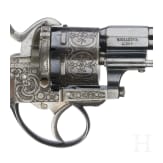 Lefaucheux-Revolver, W. Collette