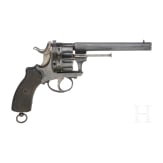 Zehnsch&uuml;ssiger Revolver, BFB, Belgien