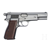 FN HP Mod. 35, Polizei