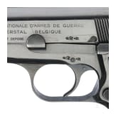 FN HP Mod. 35, Polizei