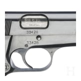 FN HP Mod. 35, Polizei