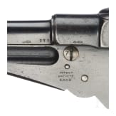 Bergmann Mod. 1896 Nr. 3