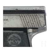 Bergmanns Erben, Modell II