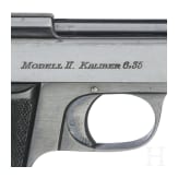 Bergmanns Erben, Modell II