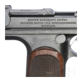Borchardt C 93, DWM Berlin