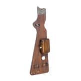 Anschlagbrett zur Borchardt C 93