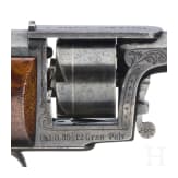 Dreyse Z&uuml;ndnadelrevolver, um 1870