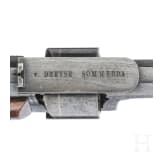 Dreyse Z&uuml;ndnadelrevolver, um 1870