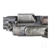 Dreyse Z&uuml;ndnadelrevolver, um 1870