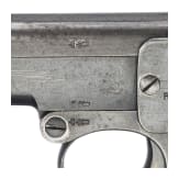 Dreyse Mod. 07