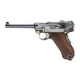 Parabellum 1906, DWM, Commercial, in Tasche