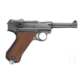 Parabellum P 08, DWM, Commercial