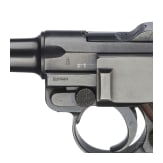 Parabellum P 08, DWM, Commercial